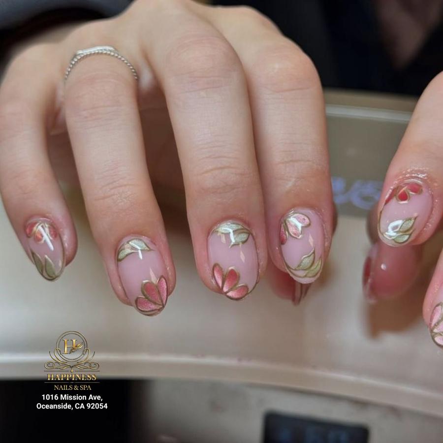 Nail Art Designs
